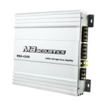 MBA 4100 آمپلی فایر ام بی آکوستیک