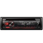 Pioneer DEH-S1250UB راديوپخش پايونير ۱۲۵۰