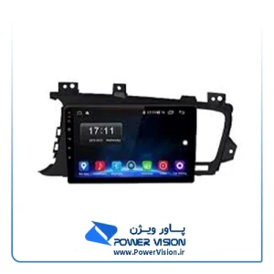 مولتی مدیا 11 اینچ خودروی کیا اپتیما 2014-2015
