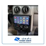 مانیتور فابریک پراید 111 اسمارت