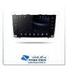 دی وی دی فابریک تویوتا کمری 2008 اسمارت | مانیتور فابریک تویوتا کمری 2008 | پاور ویژن