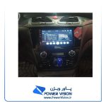دی وی دی فابریک جک J5 اسمارت 10 اینچ | مانیتور فابریک اندروید جک جی 5 | پاور ویژن