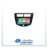 دی وی دی فابریک جک J4 اسمارت 10 اینچ | مانیتور فابریک اندروید جک J4 | پاور ویژن