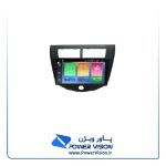 دی وی دی فابریک جک J4 اسمارت 10 اینچ | مانیتور فابریک اندروید جک J4 | پاور ویژن