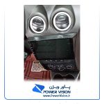 دی وی دی فابریک رانا اسمارت | مانیتور فابریک اندروید رانا اسمارت | پاور ویژن