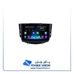 دی وی دی فابریک لیفان X60 اسمارت | مانیتور فابریک اندروید لیفان x60 10 اینچ | پاور ویژن