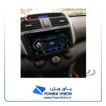 دی وی دی فابریک لیفان X60 اسمارت | مانیتور فابریک اندروید لیفان x60 10 اینچ | پاور ویژن