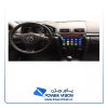 دی وی دی فابریک مزدا 3 قدیم اسمارت 11 اینچ | مانیتور فابریک اندروید مزدا 3 قدیم | پاور ویژن
