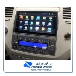 مانیتور فابریک آزرا 2008 اسمارت