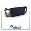 دی وی دی فابریک تویوتا RAV4 اسمارت | مانیتور اندروید راو 4 | پاور ویژن