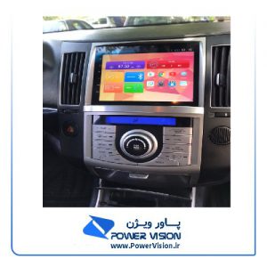 دی وی دی فابریک هیوندای IX55 اسمارت-پاور ویژن