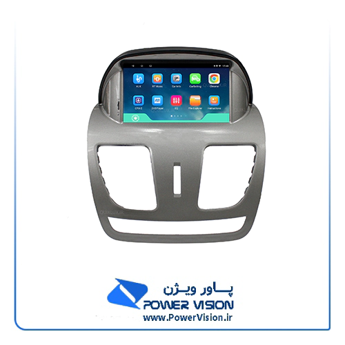 مانیتور اندروید ساینا اسمارت 7 اینچ