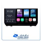 دی وی دی فابریک جک S3 اسمارت | مانیتور جک S3 اندروید | پاور ویژن