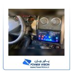 دی وی دی فابریک رنو داستر اسمارت | مانیتور داستر اندروید | پاور ویژن