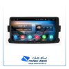 دی وی دی فابریک رنو داستر اسمارت | مانیتور داستر اندروید | پاور ویژن
