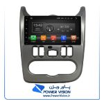 دی وی دی فابریک ساندرو، مانیتور ساندرو اندروید | پاور ویژن