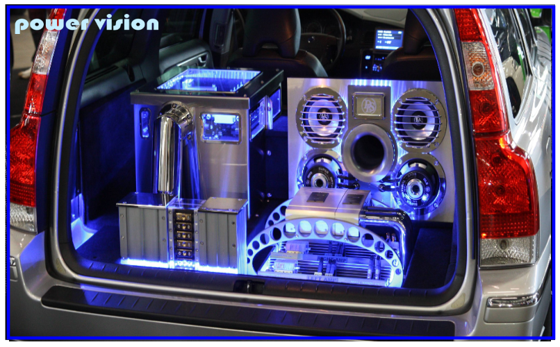 راهنمای خرید و نصب سیستم صوتی ماشین  Car Audio System