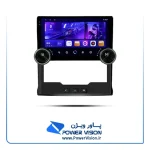 مانیتور ولوم دار پراید 111 داشبورد جدید دایموند