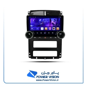 مانیتور ولوم دار پژو پارس و 405 داشبورد جدید دایموند