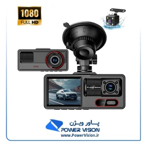 دوربین ثبت وقایع خودرو بلک باکس مدل A16WIFI
