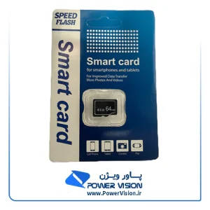 مموری کارت microSD Class10 U3 ظرفیت 64گیگابایت