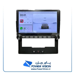 مانیتور پیانویی ولوم دار پراید 111 برند پاندورا