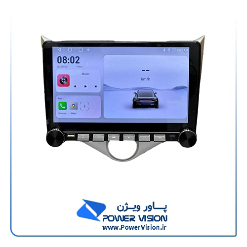مانیتور پیانویی ولوم دار ام وی ام 315 نیو برند پاندورا