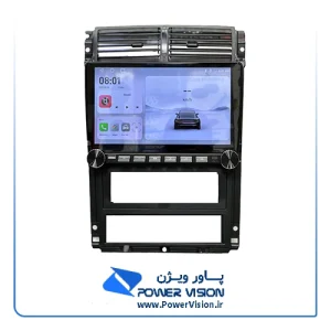 مانیتور پیانویی ولوم دار پارس و 405 داشبورد جدید برند پاندورا