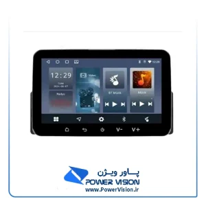 مانیتور فابریک اندروید سهند و اطلس 7 اینچ