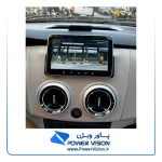 مانیتور فابریک اندروید سهند و اطلس 7 اینچ