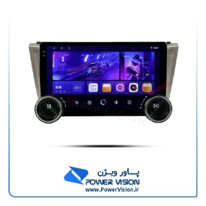 مانیتور ولوم دار تویوتا کمری 2007 و 2008 دایموند