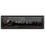 Kenwood KMM-105 ضبط ماشین کنوود