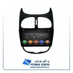دی وی دی فابریک 206 اسمارت | پاور ویژن