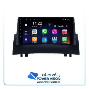 دی وی دی فابریک مگان اسمارت - پاور ویژن