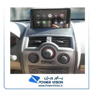 دی وی دی فابریک مگان اسمارت - پاور ویژن
