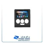 دی وی دی فابریک پراید 132 اسمارت 10 اینچ | مانیتور فابریک اندروید پراید 132 | پاور ویژن