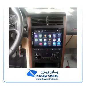 دی وی دی فابریک پژو پارس اسمارت | پاور ویژن