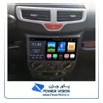 دی وی دی فابریک MVM 110S اسمارت | مانیتور فابریک اندروید ام وی ام 110 اس 10 اینچ | پاور ویژن