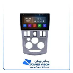 مانیتور اندروید ال 90 اسمارت 7 اینچ - پاور ویژن