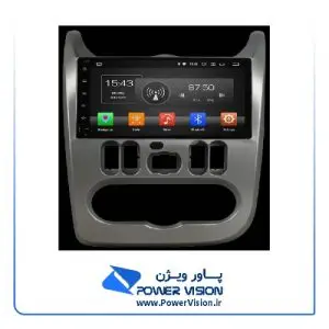 مانیتور اندروید ال 90 اسمارت 7 اینچ - پاور ویژن