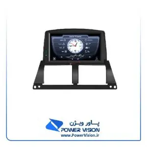 مانیتور اندروید تیبا اسمارت 7 اینچ - پاور ویژن