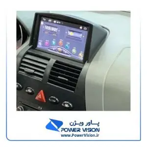 مانیتور اندروید تیبا اسمارت 7 اینچ - پاور ویژن
