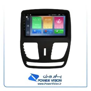 مانیتور اندروید ساینا اسمارت 7 اینچ - پاور ویژن