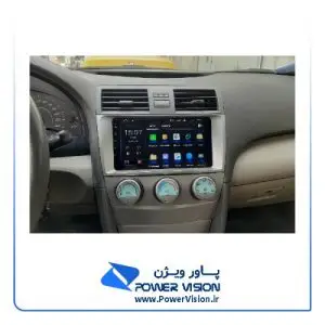 دی وی دی فابریک تویوتا کرولا 2009 اسمارت - پاور ویژن