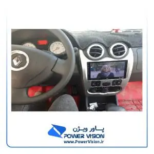 دی وی دی فابریک ساندرو - اسمارت - پاور ویژن