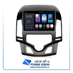 دی وی دی فابریک هیوندای I30 اسمارت-پاور ویژن