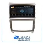دی وی دی فابریک هیوندای وراکروز IX55 اسمارت | مانیتور اندروید ix55 | پاور ویژن