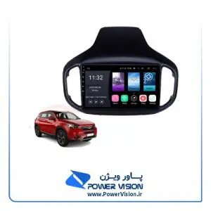 دی وی دی فابریک تیگو 7 اسمارت-پاور ویژن
