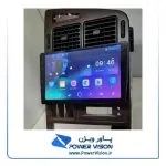 مانیتور پژو پارس قدیم اسمارت