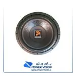 ساب ووفر خودرو آلفاسونیک مدل PSW112P، ساب ووفر آلفاسونیک 112 | پاور ویژن